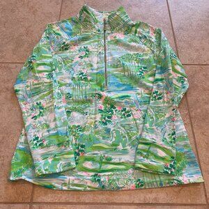 Honda Classic Quarter Zip